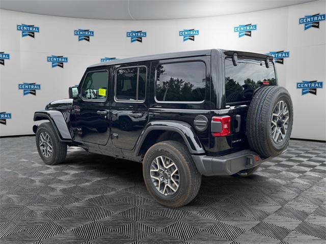 new 2025 Jeep Wrangler car, priced at $59,945