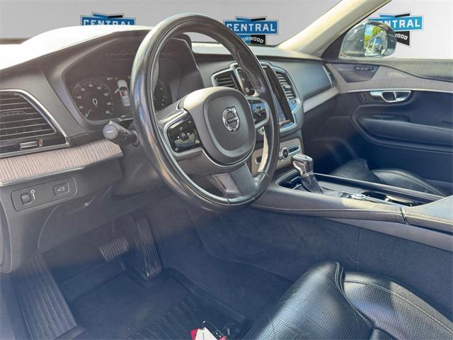 used 2021 Volvo XC90 car, priced at $32,877