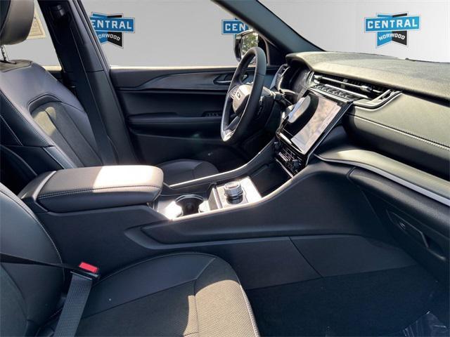 new 2025 Jeep Grand Cherokee L car, priced at $48,885