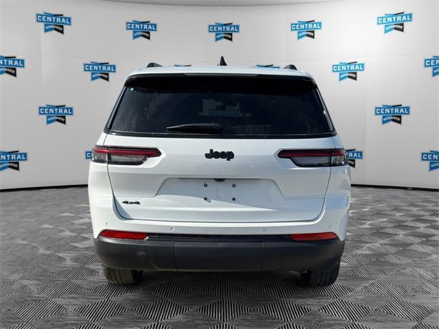new 2025 Jeep Grand Cherokee L car, priced at $48,885