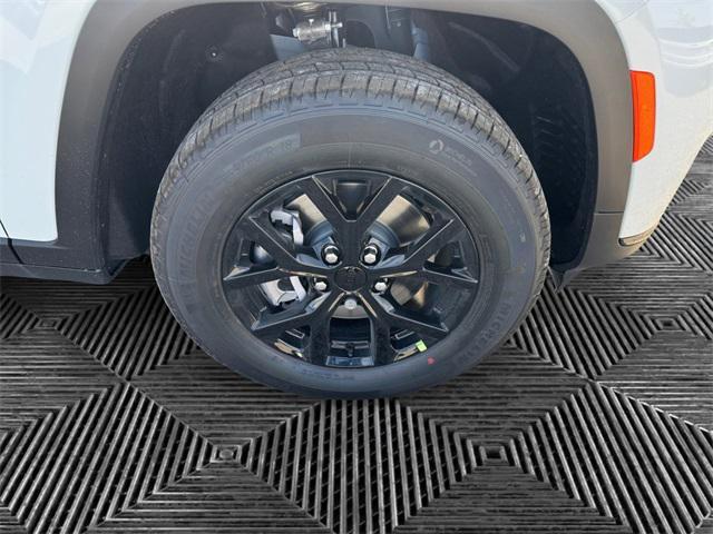 new 2025 Jeep Grand Cherokee L car, priced at $48,885