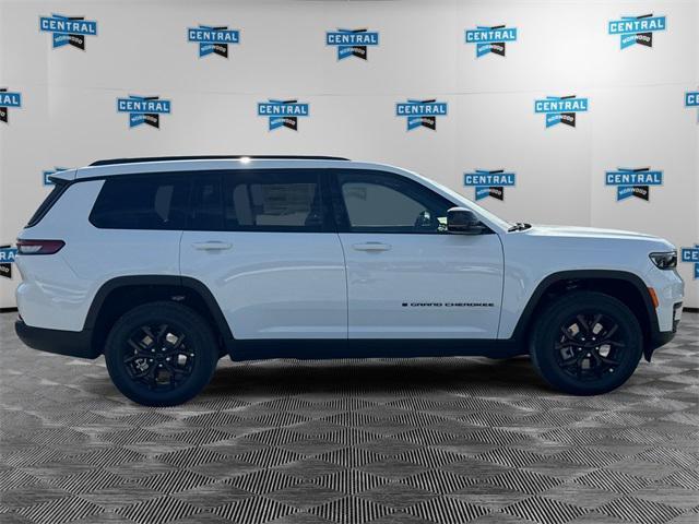 new 2025 Jeep Grand Cherokee L car, priced at $48,885