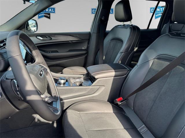 new 2025 Jeep Grand Cherokee L car, priced at $48,885