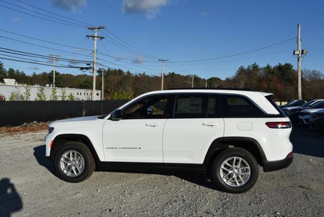 new 2025 Jeep Grand Cherokee car, priced at $43,375