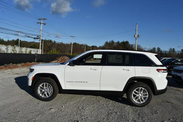 new 2025 Jeep Grand Cherokee car, priced at $43,375