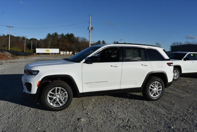 new 2025 Jeep Grand Cherokee car, priced at $43,375