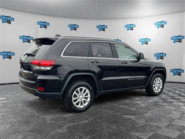 used 2022 Jeep Grand Cherokee car, priced at $29,977