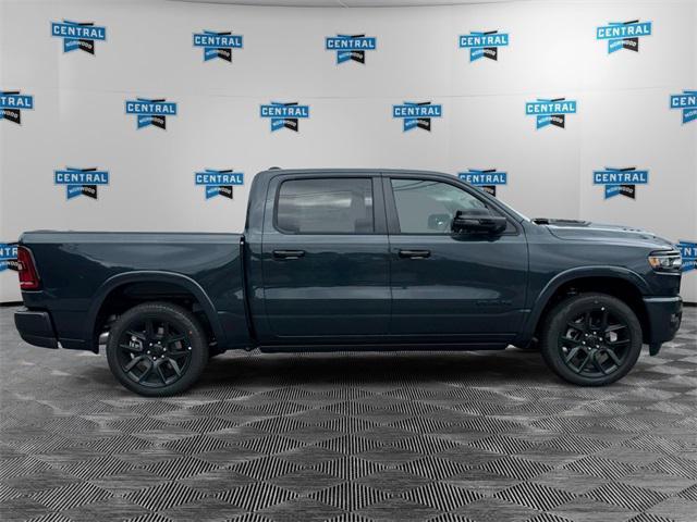 new 2026 Ram 1500 car, priced at $77,145