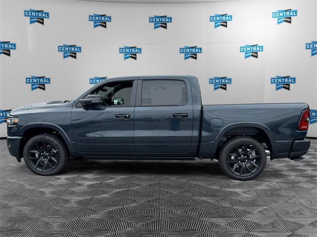 new 2026 Ram 1500 car, priced at $77,145