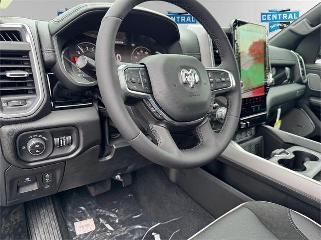 new 2026 Ram 1500 car, priced at $77,145