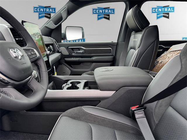 new 2026 Ram 1500 car, priced at $77,145