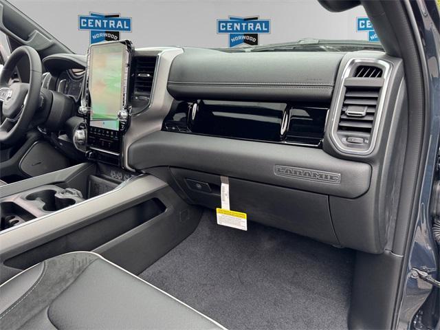 new 2026 Ram 1500 car, priced at $77,145