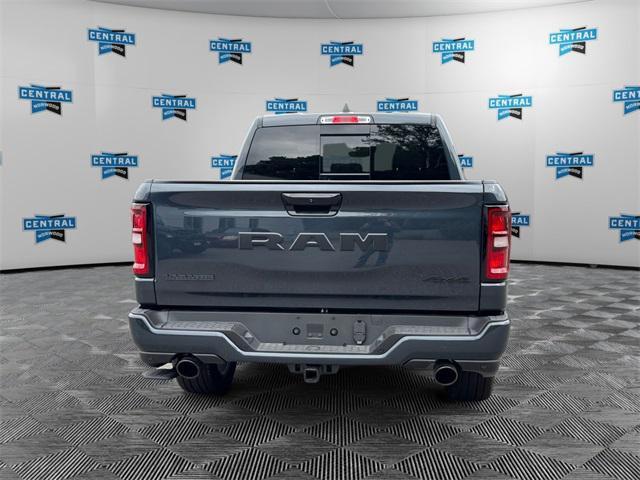 new 2026 Ram 1500 car, priced at $77,145