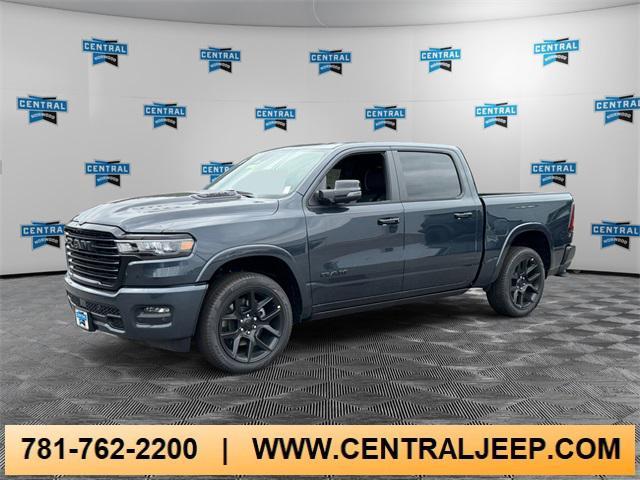 new 2026 Ram 1500 car, priced at $77,145