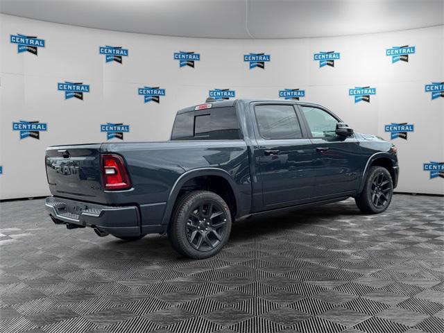 new 2026 Ram 1500 car, priced at $77,145