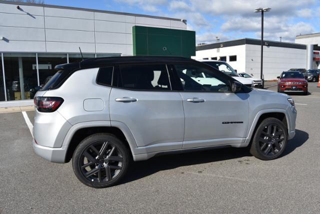 new 2025 Jeep Compass car, priced at $37,430