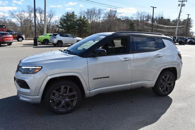 new 2025 Jeep Compass car, priced at $37,430