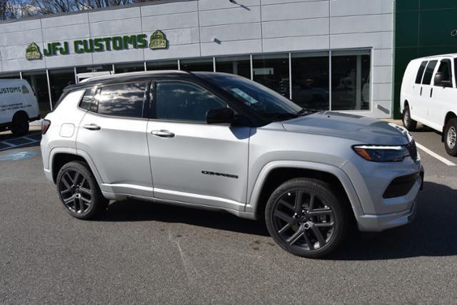 new 2025 Jeep Compass car, priced at $37,430