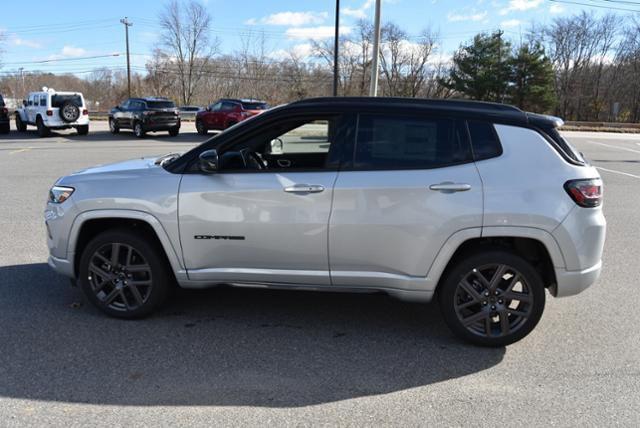 new 2025 Jeep Compass car, priced at $37,430