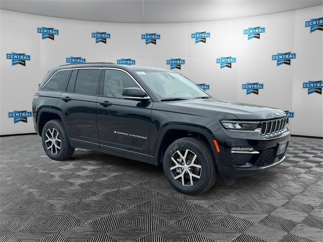 new 2025 Jeep Grand Cherokee car, priced at $52,935