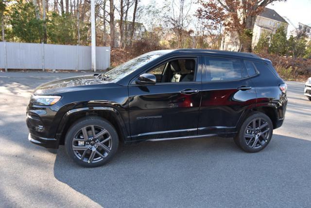 new 2025 Jeep Compass car, priced at $37,430