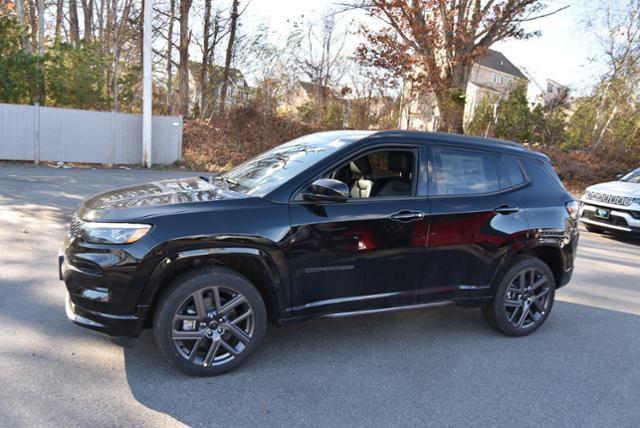 new 2025 Jeep Compass car, priced at $37,430