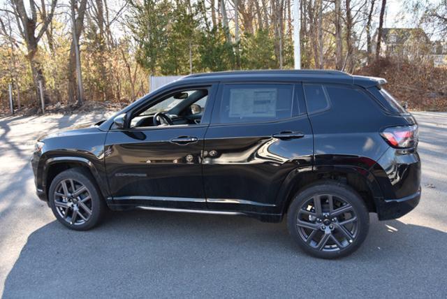 new 2025 Jeep Compass car, priced at $37,430