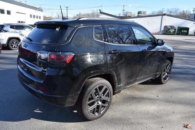 new 2025 Jeep Compass car, priced at $37,430