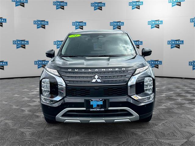 used 2024 Mitsubishi Outlander car, priced at $31,977