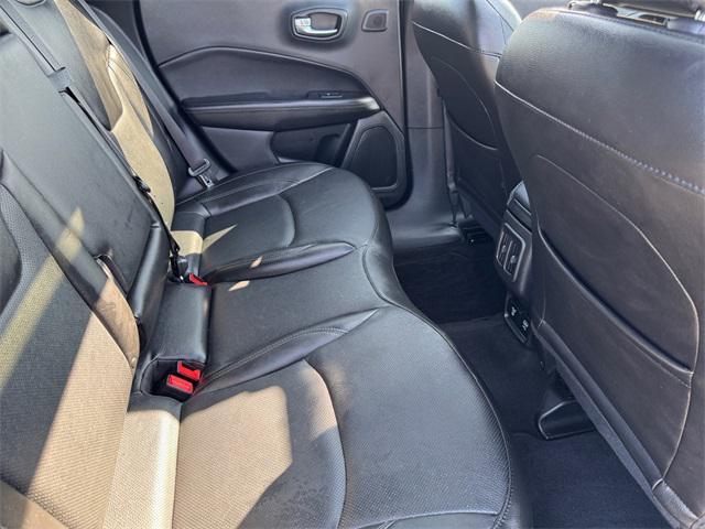 used 2020 Jeep Compass car, priced at $20,977