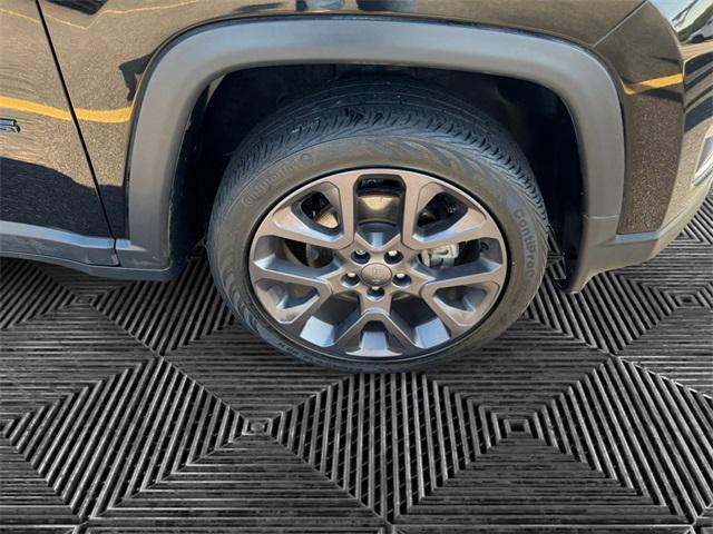 used 2020 Jeep Compass car, priced at $20,977