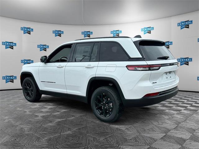 new 2025 Jeep Grand Cherokee car, priced at $46,135