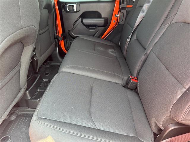 used 2023 Jeep Wrangler 4xe car, priced at $36,977