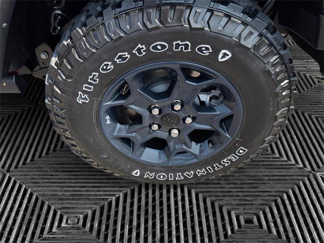 used 2023 Jeep Wrangler 4xe car, priced at $36,977