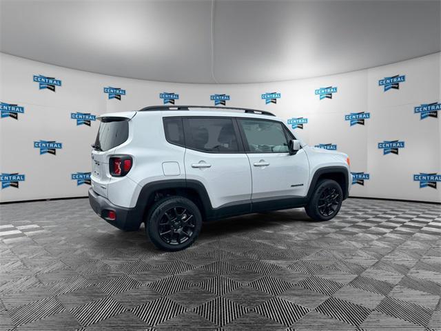 used 2021 Jeep Renegade car, priced at $24,977