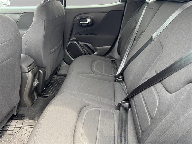 used 2021 Jeep Renegade car, priced at $24,977