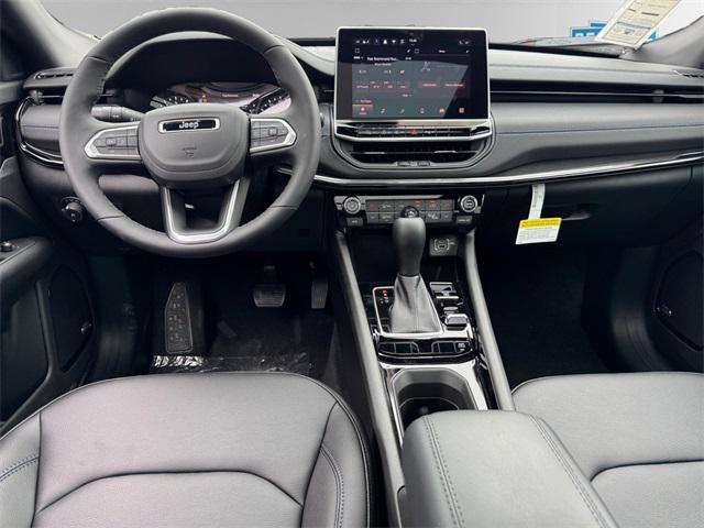 new 2025 Jeep Compass car, priced at $40,105
