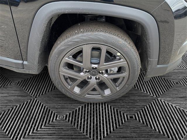 new 2025 Jeep Compass car, priced at $40,105