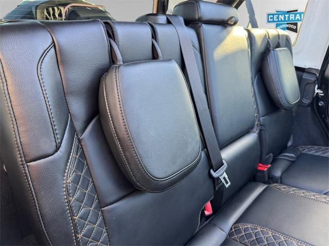 used 2022 Jeep Wrangler Unlimited 4xe car, priced at $41,977