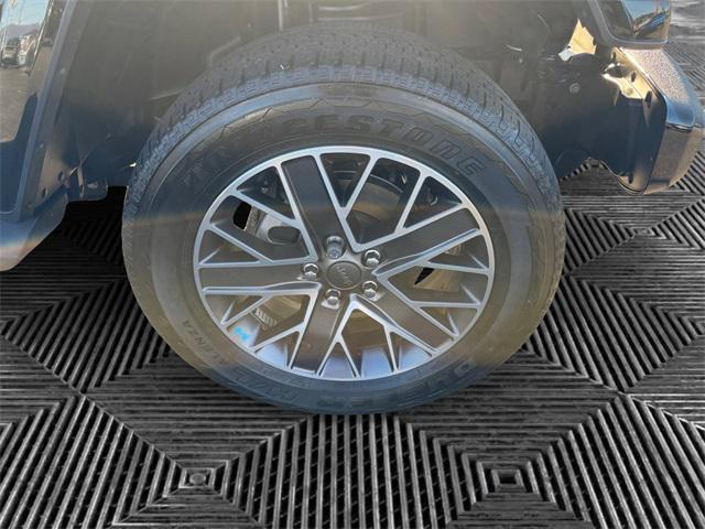 used 2022 Jeep Wrangler Unlimited 4xe car, priced at $41,977