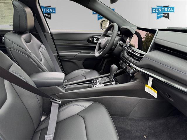 new 2025 Jeep Compass car, priced at $39,510