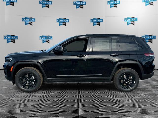 new 2025 Jeep Grand Cherokee car, priced at $46,730