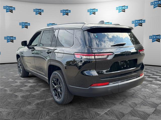 new 2025 Jeep Grand Cherokee L car, priced at $49,480