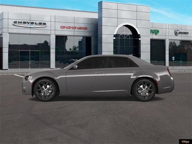 new 2023 Chrysler 300 car, priced at $50,800