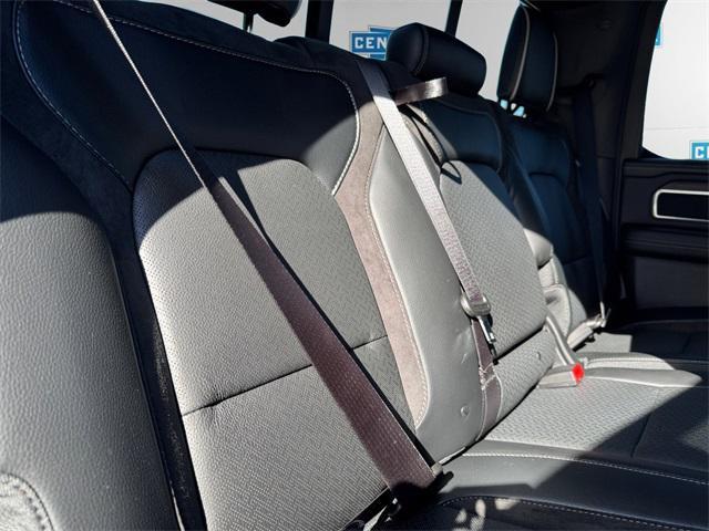 new 2026 Ram 1500 car, priced at $77,970