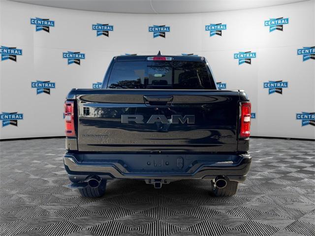 new 2026 Ram 1500 car, priced at $77,970