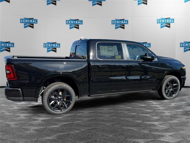 new 2026 Ram 1500 car, priced at $77,970