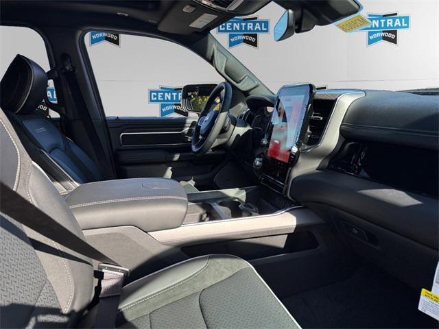 new 2026 Ram 1500 car, priced at $77,970