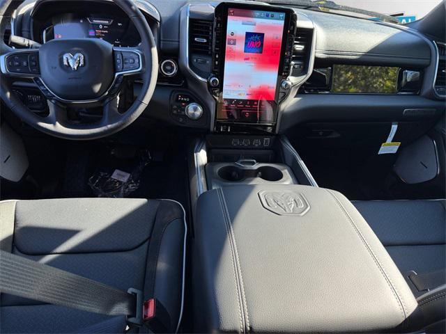 new 2026 Ram 1500 car, priced at $77,970