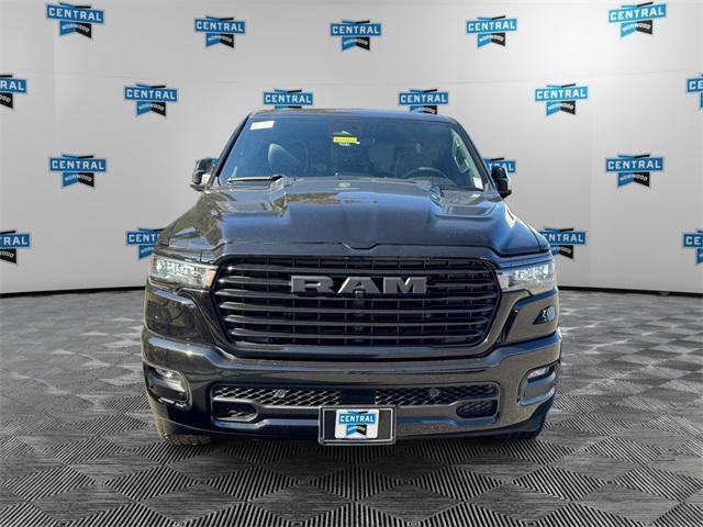 new 2026 Ram 1500 car, priced at $77,970